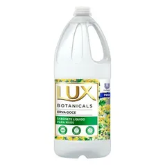 SABONETE LÍQUIDO LUX PARA MÃOS ERVA DOCE PRO BOTANICALS 2L