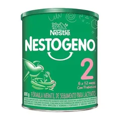 Fórmula Infantil Nestogeno 2 800g