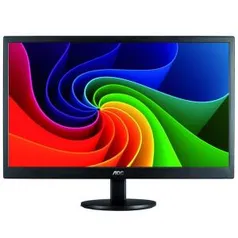 Monitor LED AOC 23.6 Polegadas Widescreen M2470SWD | R$647