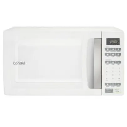 Micro-ondas Consul CMS45AB 32L Branco | R$550