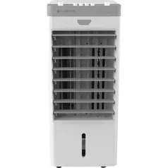 Climatizador e Umidificador de Ar Cadence Ventilar Duo Tank 5L CLI306 3 em 1 Frio Branco - 110v