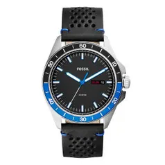 Relógio Fossil Sport Masculino Preto Analógico FS5321/0PN - R$237,53