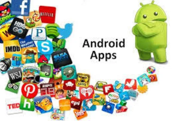 Mais de 60 apps Grátis para Android