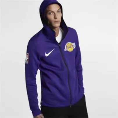 Jaqueta Nike Los Angeles Lakers