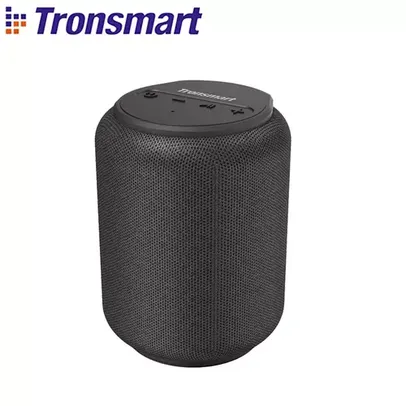 Tronsmart t6 mini alto falante sem fio bluetooth alto falante portátil 