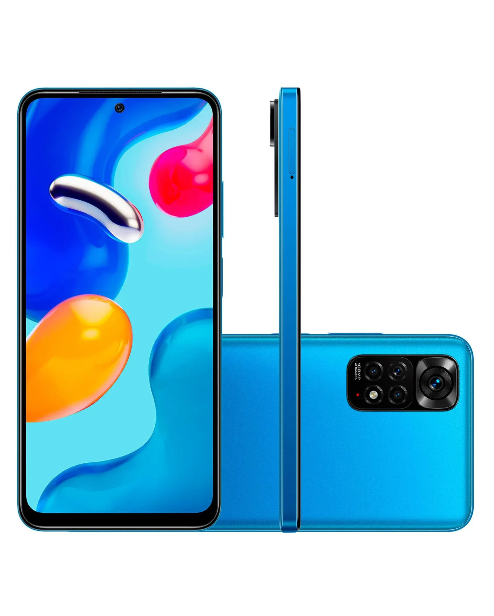 Imagem do produto Smartphone Xiaomi Redmi Note 11S 5G 128GB  6GB Ram