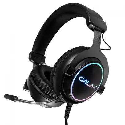 Headset gamer galax rgb sonar series SNR-01