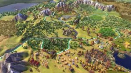 [Epic Games] Sid Meier's Civilization® VI | Grátis