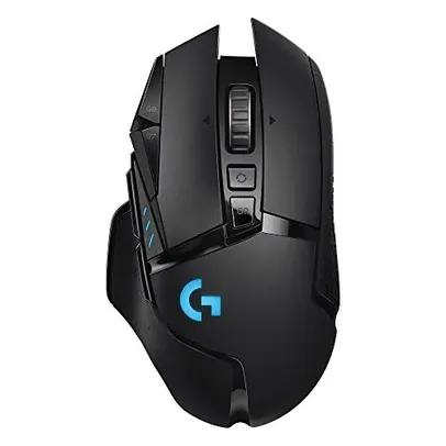 Mouse Gamer Sem Fio Logitech G502 LIGHTSPEED 