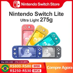 Nintendo Switch Lite