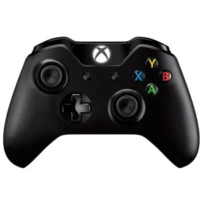 [Kangoolu] Controle Xbox One sem fio - MIcrosoft - R$175