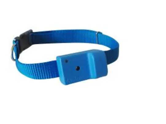 [Prime] Coleira Antilatido Smart 2 Plus Azul Amicus para Cães, Azul R$ 150
