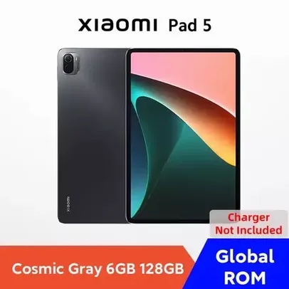 Tablet Xiaomi Mi Pad 5 6/128GB Global Rom 