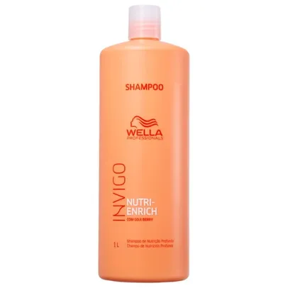 Shampoo Wella Professionals Invigo Nutri-Enrich 1000ml