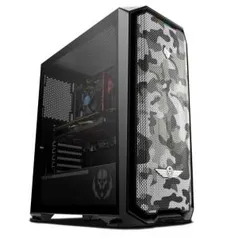 COMPUTADOR PICHAU GAMER, I5-9400F, RADEON RX 590 8GB POWERCOLOR, 8GB DDR4, HD 1TB, 600W, GADIT X ARCTIC | R$2949