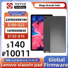 Lenovo Xiaoxin Pad 11 4gb 64gb 2022 Snapdragon 680