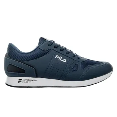 Foto do produto Tênis Fila Classic Runner Sl Masculino 44 / Marinho