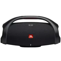 Caixa de Som Portátil JBL Boombox 2 com Bluetooth, IPX7, PartyBoost - 80W