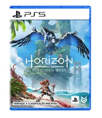 [Pré-Venda] Horizon Forbidden West - Playstation 4 e 5