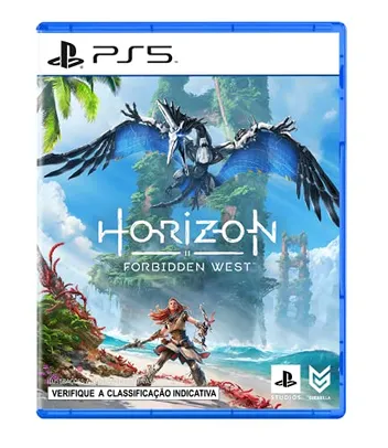 [Pré-Venda] Horizon Forbidden West - Playstation 4 e 5