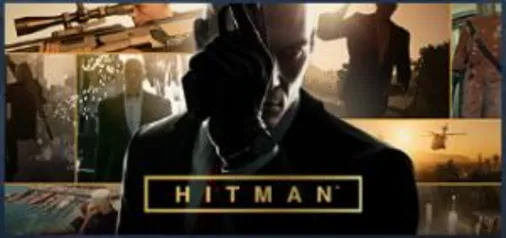 HITMAN GRATIS (PC) - Tempo Limitado STEAM