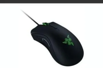 Mouse Gamer Razer Deathadder Elite Chroma Mecânico 16.000 DPI - R$247