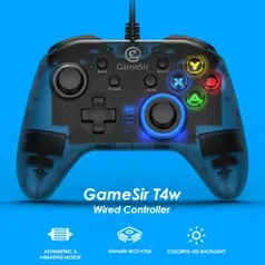 [Novos usuário] Gamesir T4w Com Fio USB para PC R$52