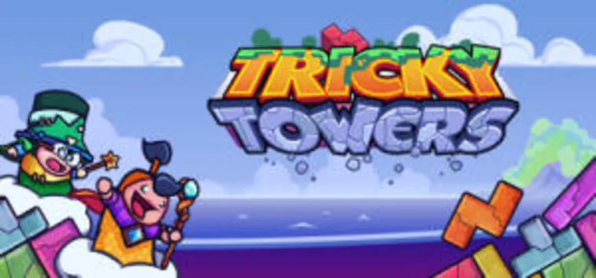 Tricky Towers (Steam)