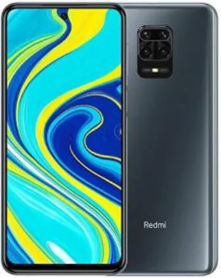 Celular Smartphone Redmi Note 9S 64gb | R$ 1.447