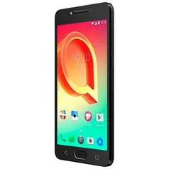 Smartphone Alcatel A5 5085J Prata, Dual Chip, Tela 5.2", Câm. 16MP, 16GB, Android 6.0