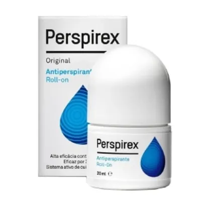 Antitranspirante Roll On Perspirex Original 20ml 