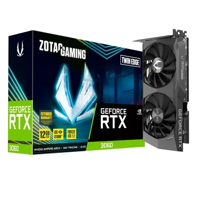 RTX 3060 12GB ZOTAC