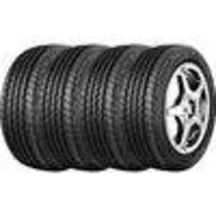 [WALMART] Kit com 4 Pneus Aro 15 Goodyear 185/60R15 88H Direction Sport (Até 9x)