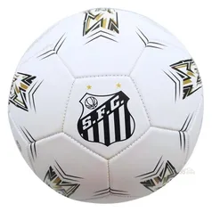 Bola De Futebol Oficial Santos Estadios 5