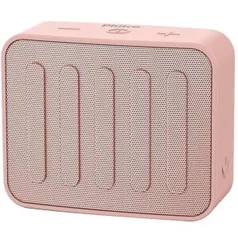 [CC Shoptime] Caixa de Som Philco Go Speaker Pbs10btrg | R$ 90