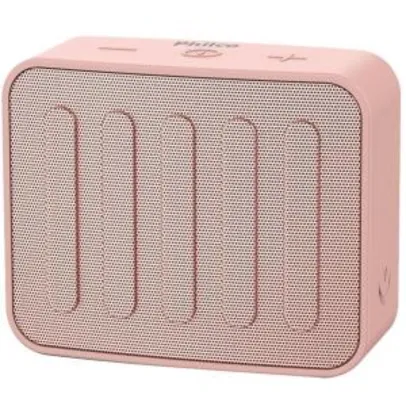 [CC Shoptime] Caixa de Som Philco Go Speaker Pbs10btrg | R$ 90