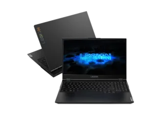 Notebook Gamer Legion 5i - i7, 8gb, 128gb, 1tb e RTX2060