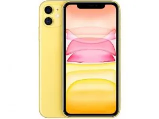 [App] iPhone 11 Apple 64GB - R$3649