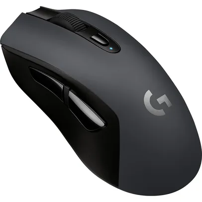 [APP] Mouse logitech sem fio G603 Hero (primeira compra) 1x no cartão ou Boleto R$ 239