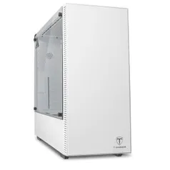 Gabinete Gamer T-Dagger Cube Branco