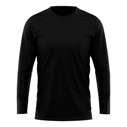 Camiseta Masculina Manga Longa Proteção Solar UV 50+