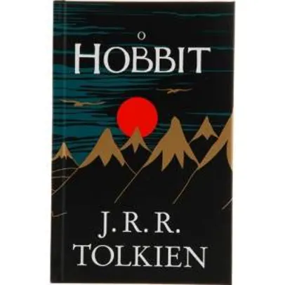 [Americanas] O Hobbit, Edição Comemorativa - R$20