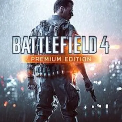 Battlefield 4™ Premium Edition - PS4 PSN | R$24