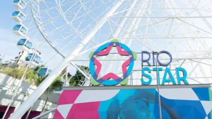 Yup Star Rio - A Roda Gigante do Rio