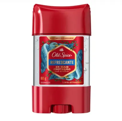 Desodorante Gel Antitranspirante Old Spice 