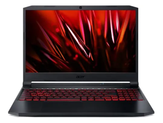 ACER Notebook Gamer Nitro 5 AN515-57-585H, CI5 11400H, 8GB, 1TB SDD, (NVIDIA GTX 1650) Windows 11. 