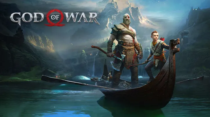 God of War - PC - ativação steam