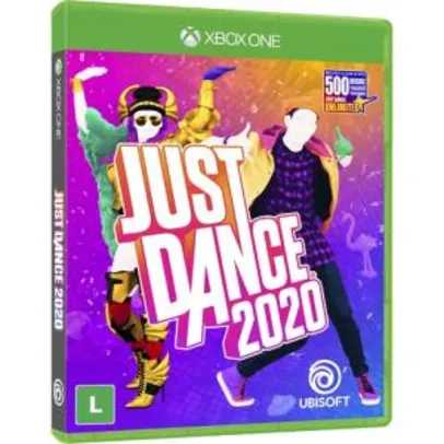 (CS+AME 72,00) Game Just Dance 2020 XBox One