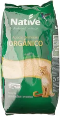 ( Prime ) Açúcar Demerara Orgânico Native 1kg | R$5