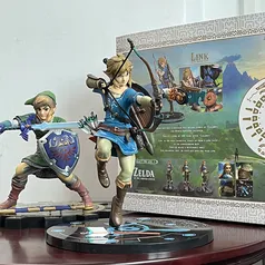 Action Figure Zelda 